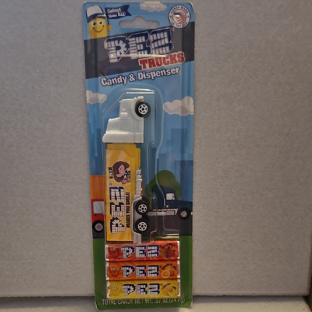 PEZ Trucks Candy Dispenser 11/2026
